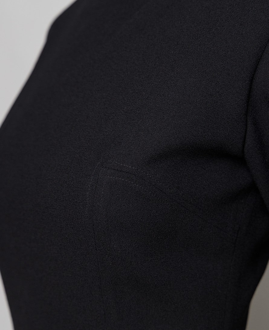 Metamorphosis Black Dress