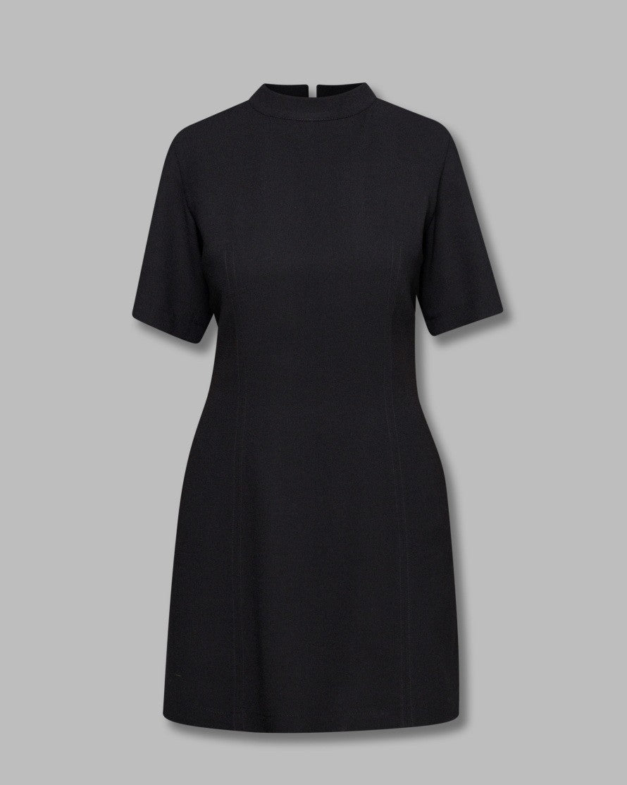 Metamorphosis Black Dress
