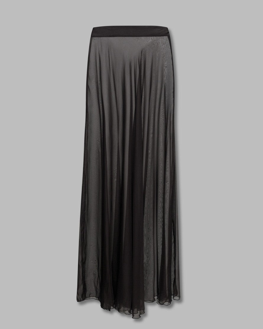Metamorphosis Black Dress