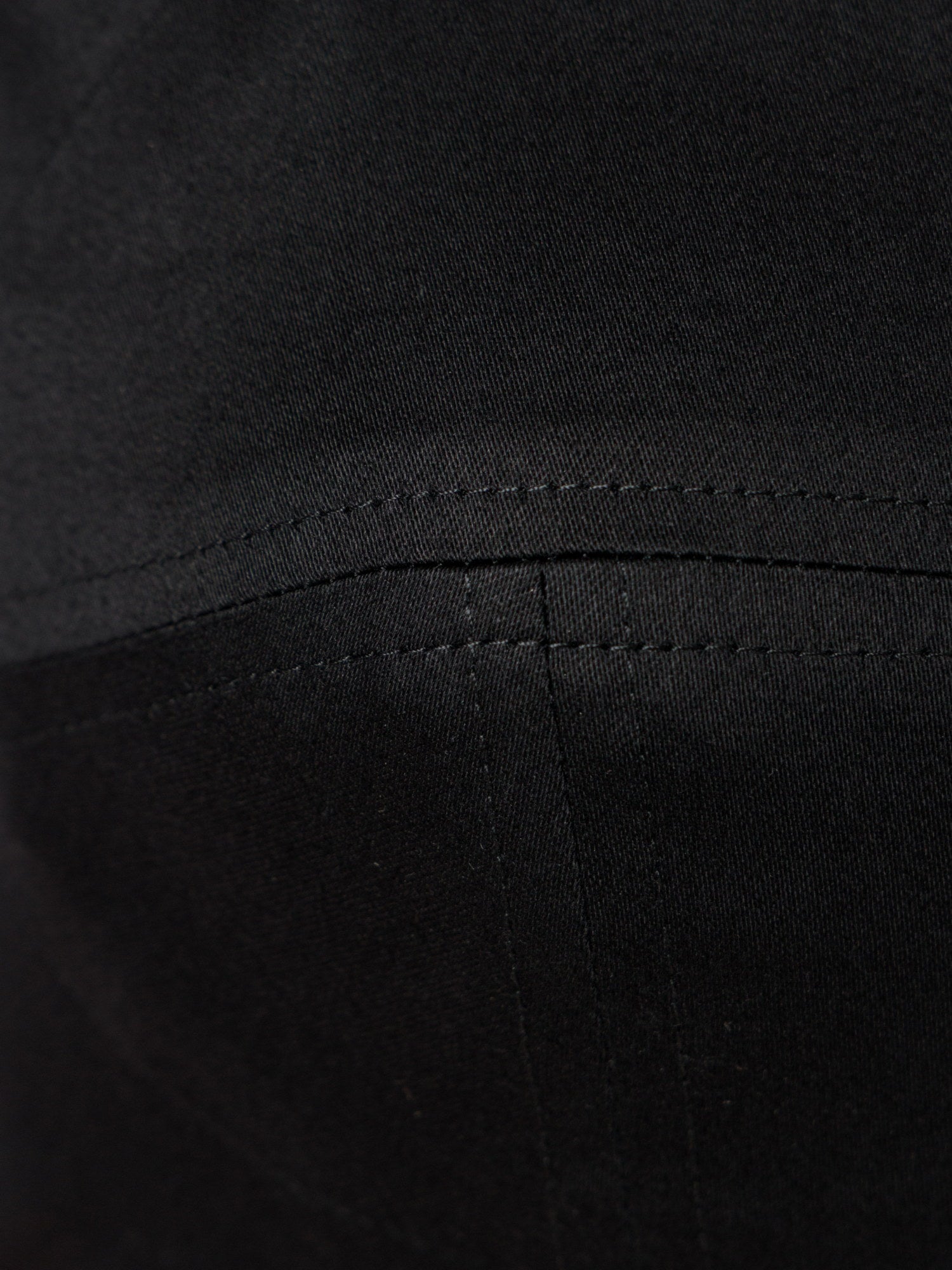 NORA BUSTIER TOP Black