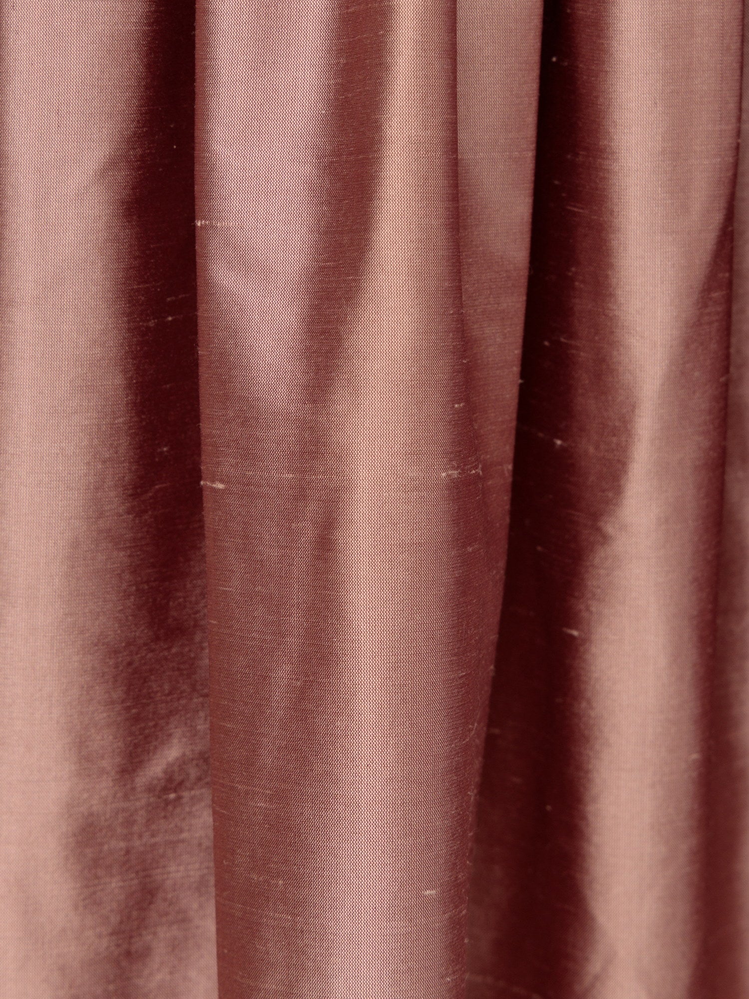The Evora Skirt Santung Silk