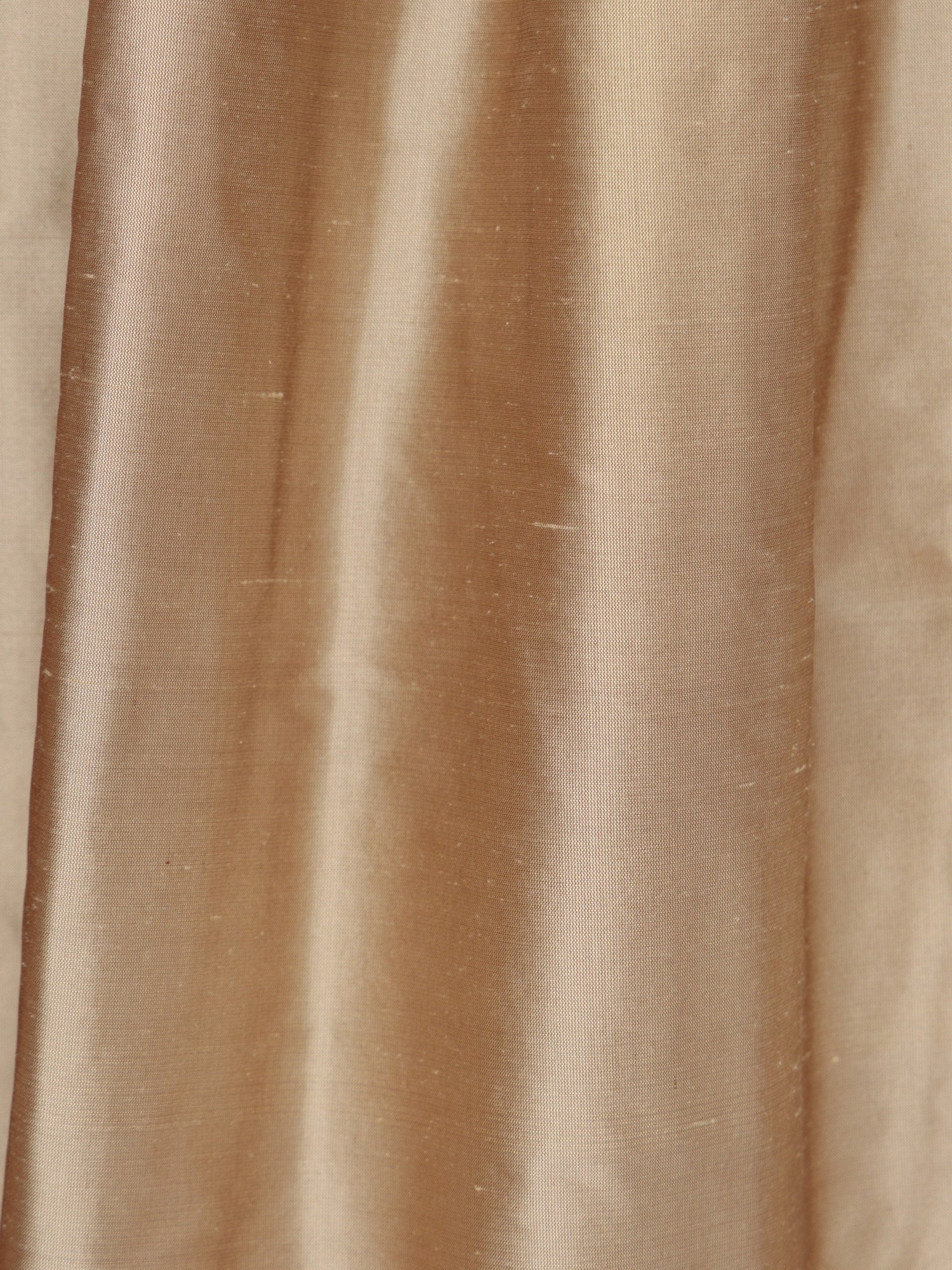 The Liora Skirt – Shantung Silk Maxi