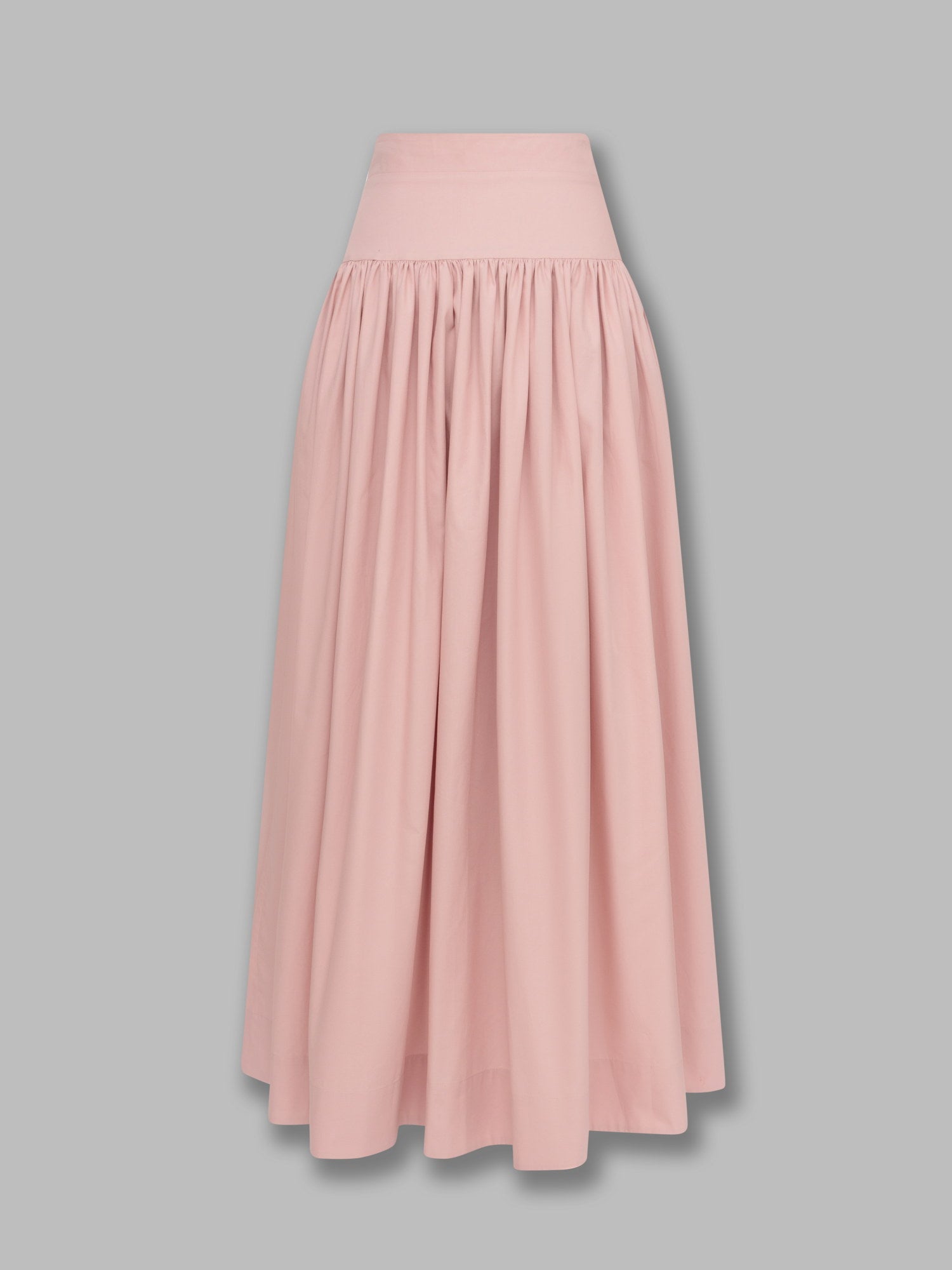 The Calen Skirt- Powder Pink