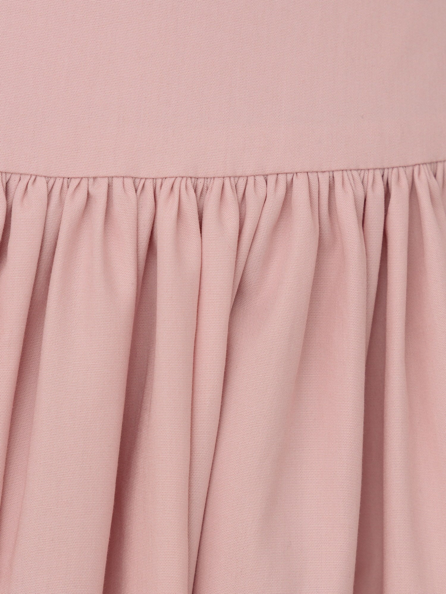 The Calen Skirt- Powder Pink