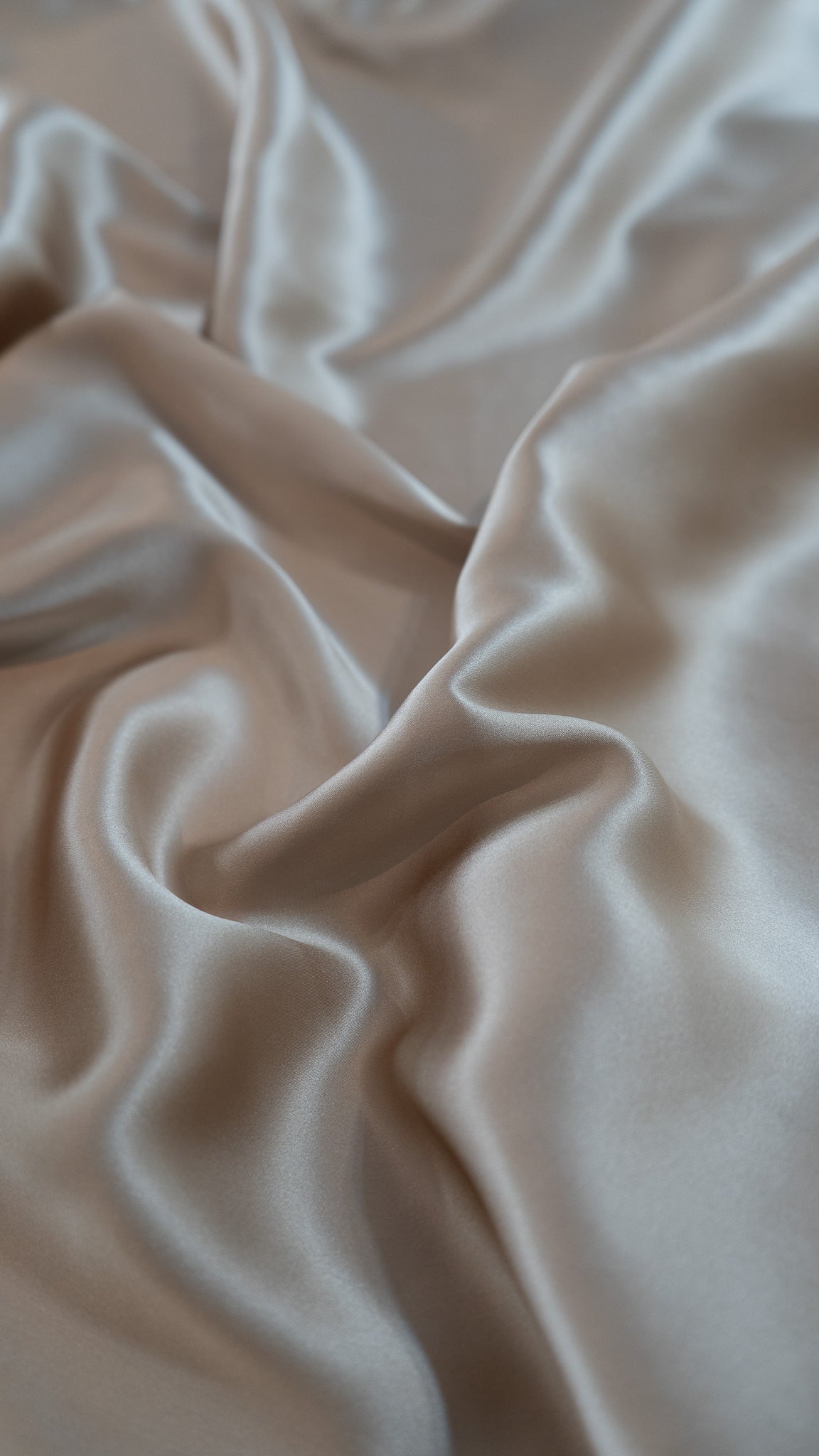 Astrée Silk Gown