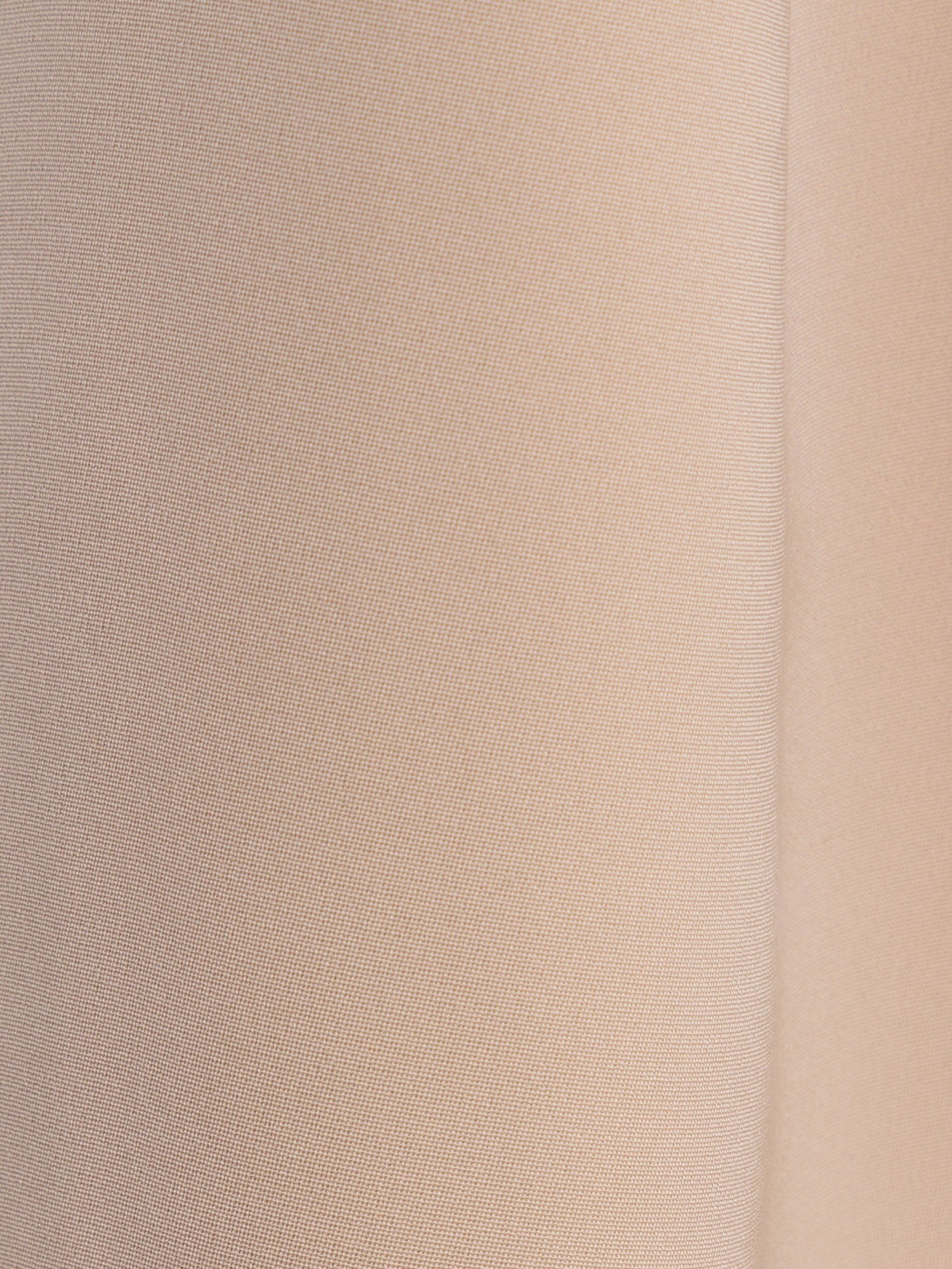 Silk drape detail, Serene gown
