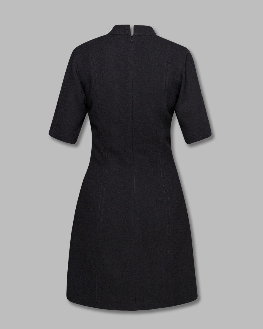 Metamorphosis Black Dress